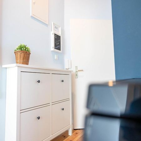 Apartmán Moewenkoje - Zentral Mit Privatparkplatz Bremerhaven Exteriér fotografie