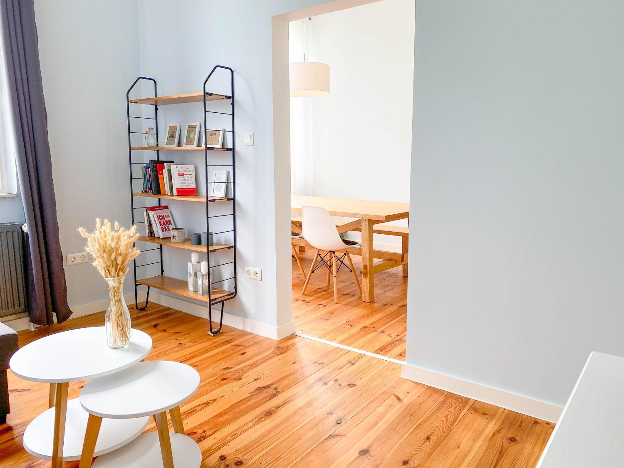 Apartmán Moewenkoje - Zentral Mit Privatparkplatz Bremerhaven Exteriér fotografie